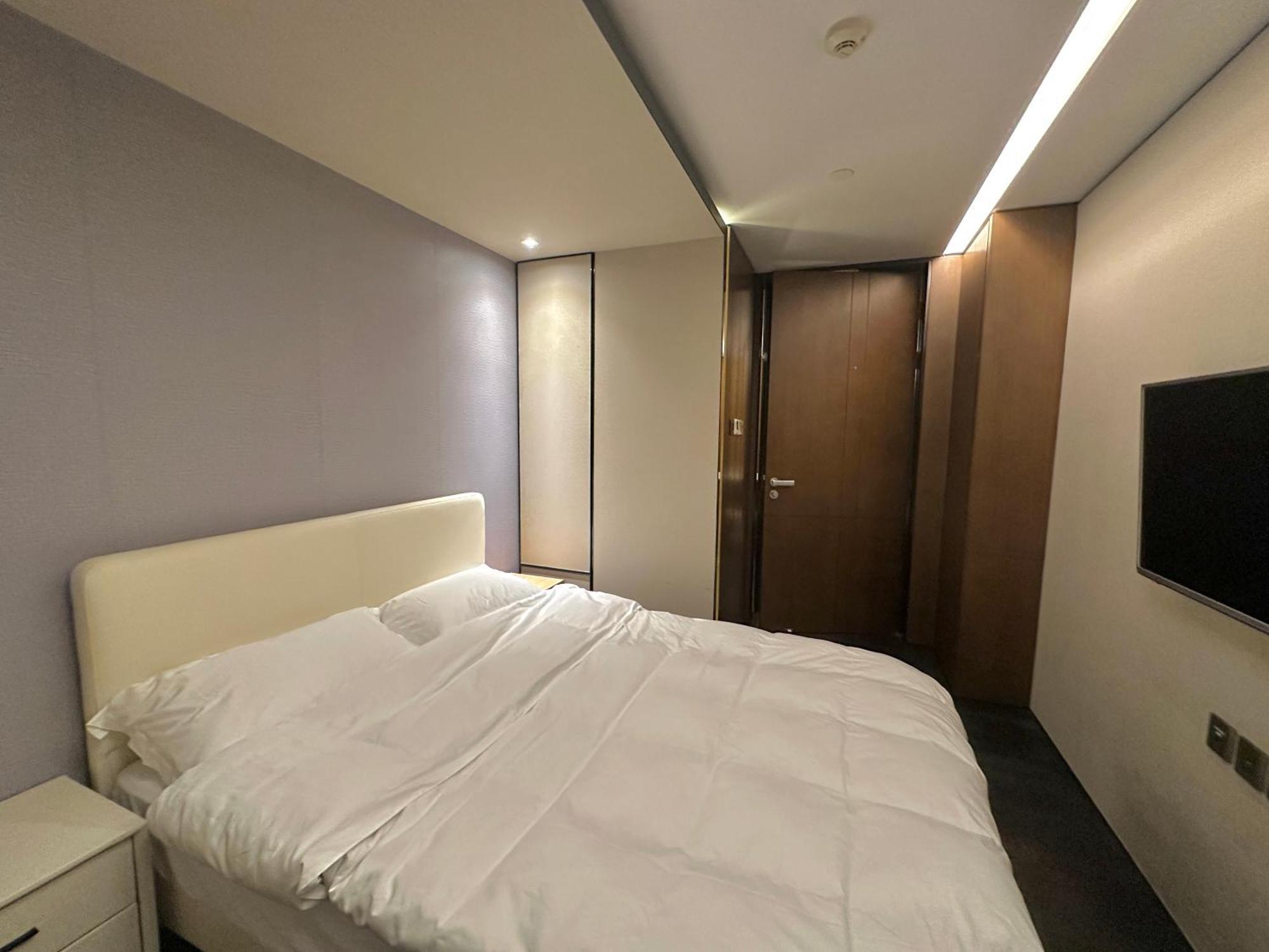Zhome-Luxury Three-Bedroom Suite-Near The Bund Thượng Hải Ngoại thất bức ảnh