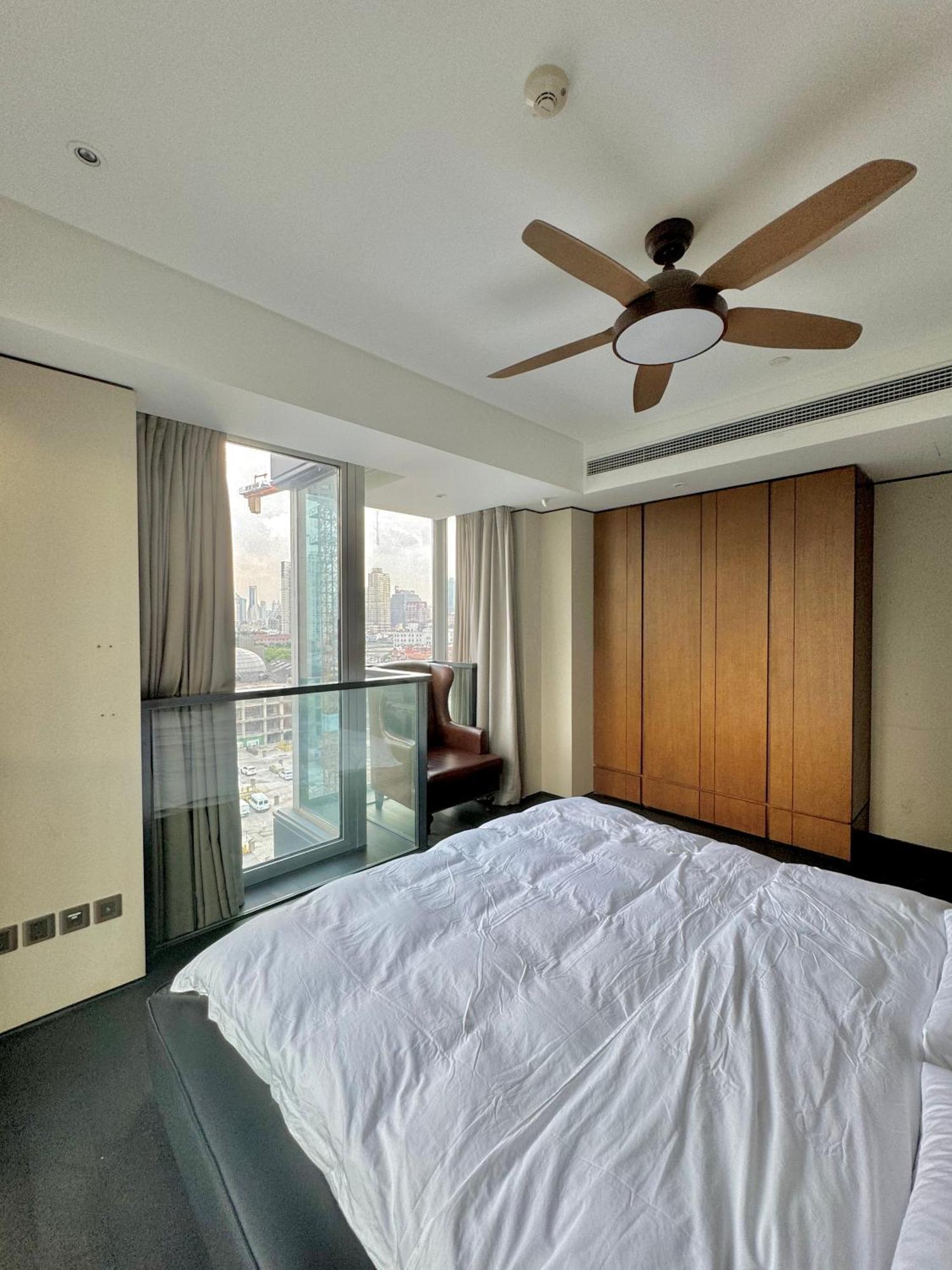 Zhome-Luxury Three-Bedroom Suite-Near The Bund Thượng Hải Ngoại thất bức ảnh