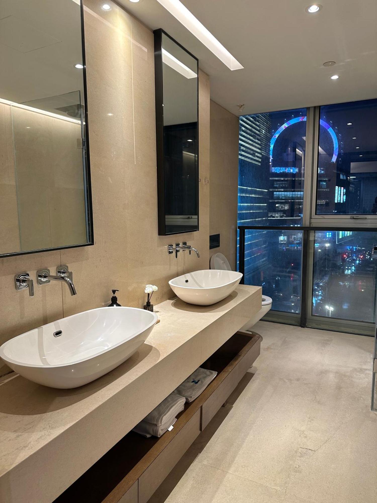 Zhome-Luxury Three-Bedroom Suite-Near The Bund Thượng Hải Ngoại thất bức ảnh